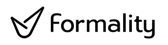 Formality Formality