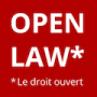 Open Law*, Le Droit Ouvert Open Law*, Le Droit Ouvert